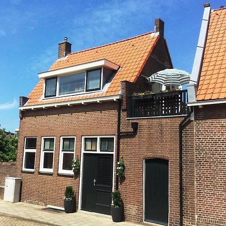 Vakantiehuis De Oude Bakkerij Katwijk aan Zee Buitenkant foto