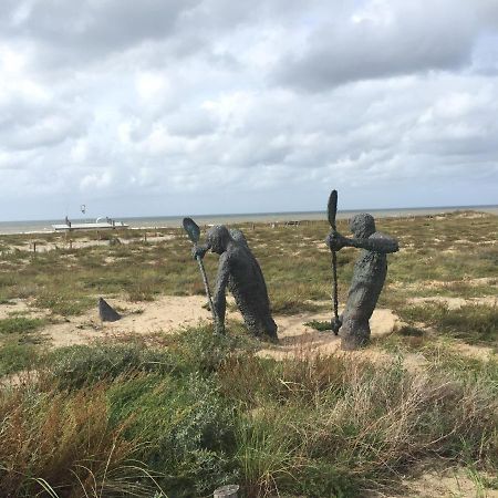 Vakantiehuis De Oude Bakkerij Villa Katwijk aan Zee Buitenkant foto