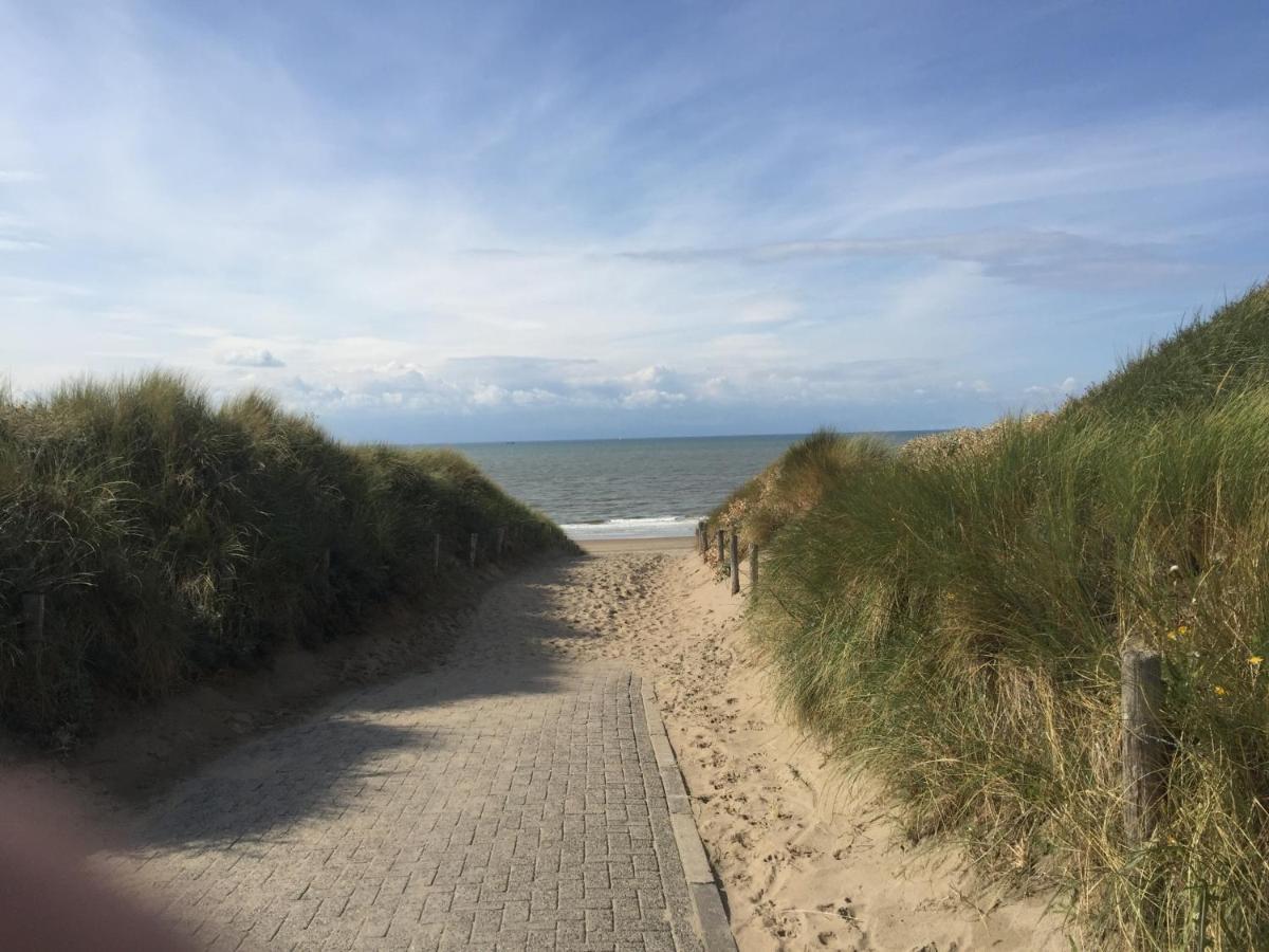 Vakantiehuis De Oude Bakkerij Villa Katwijk aan Zee Buitenkant foto