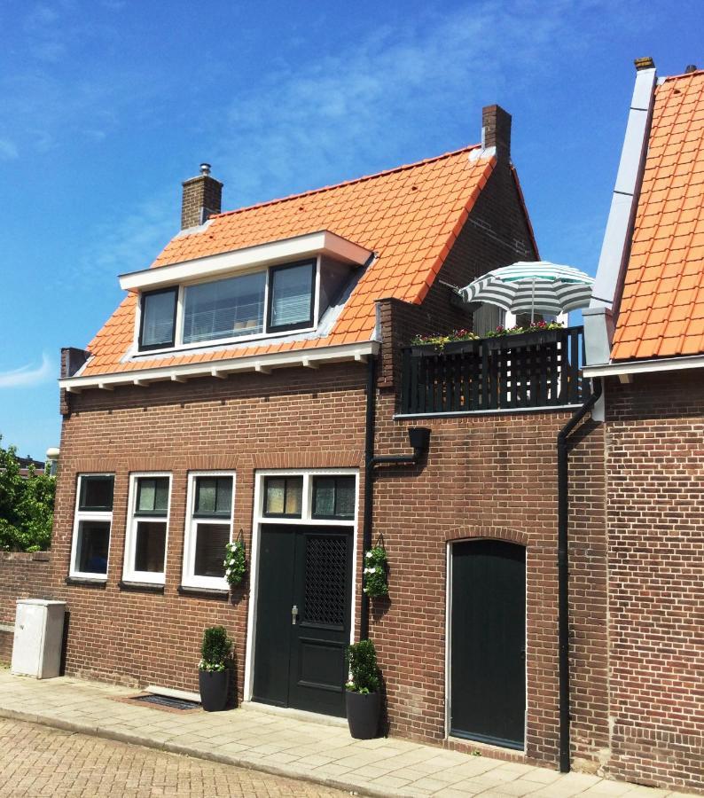Vakantiehuis De Oude Bakkerij Katwijk aan Zee Buitenkant foto