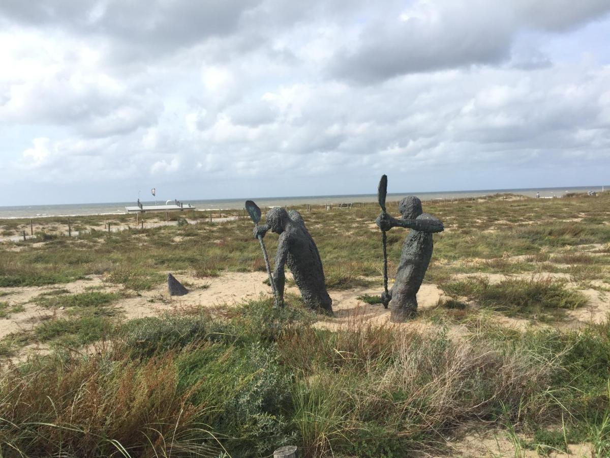 Vakantiehuis De Oude Bakkerij Villa Katwijk aan Zee Buitenkant foto