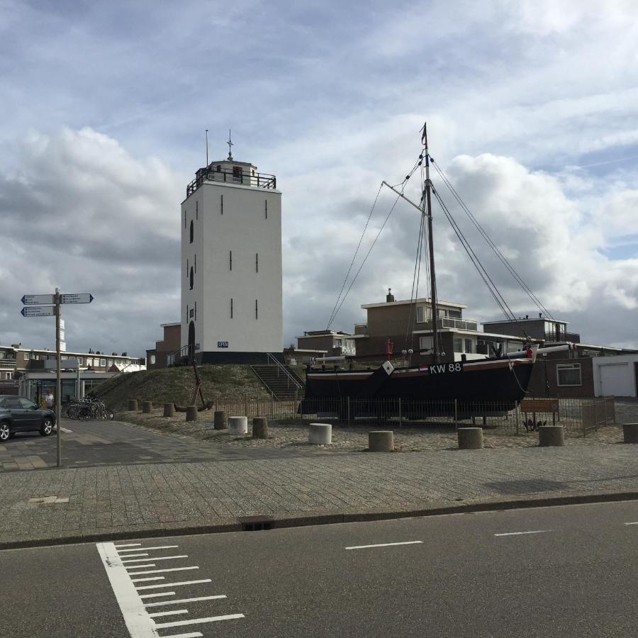 Vakantiehuis De Oude Bakkerij Villa Katwijk aan Zee Buitenkant foto