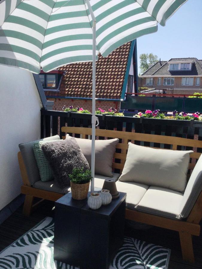 Vakantiehuis De Oude Bakkerij Villa Katwijk aan Zee Buitenkant foto